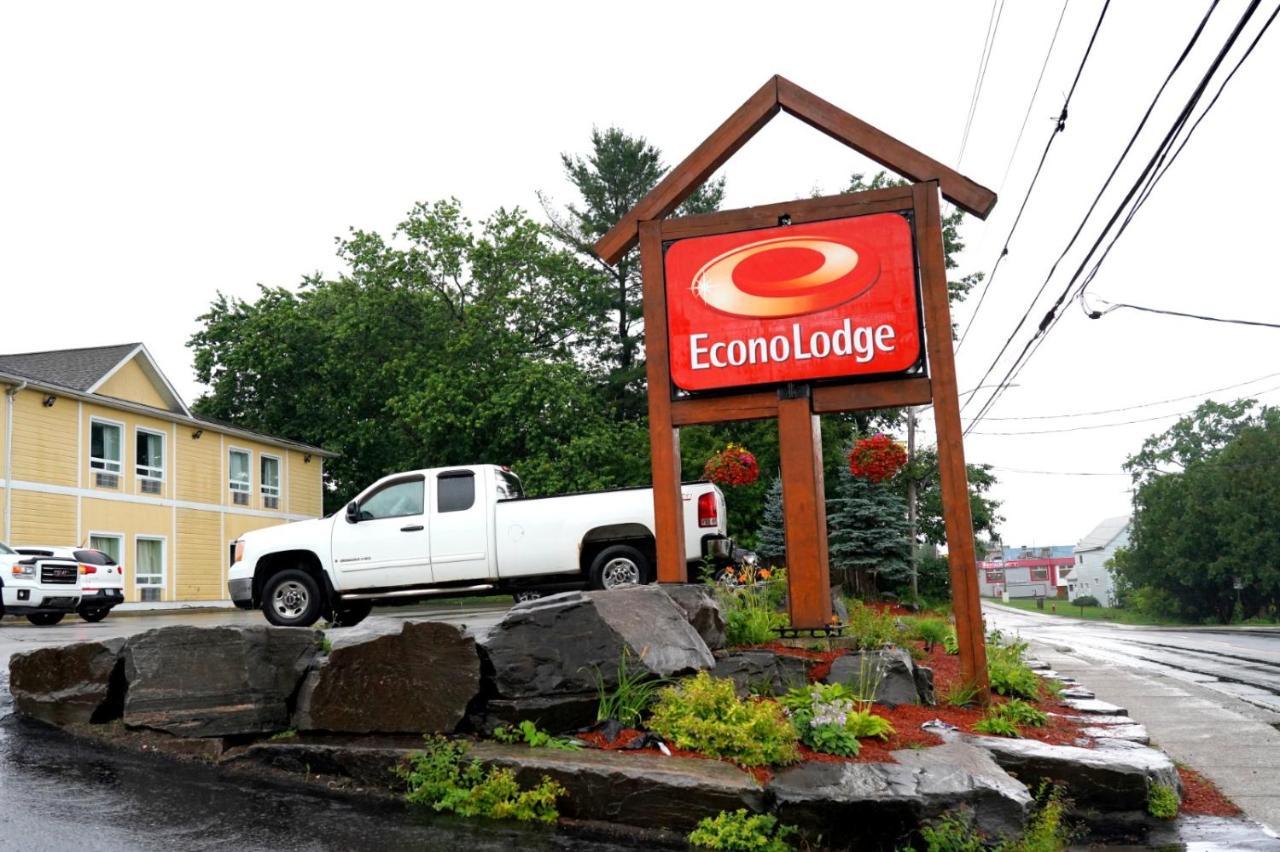 Econolodge Huntsville Exterior photo