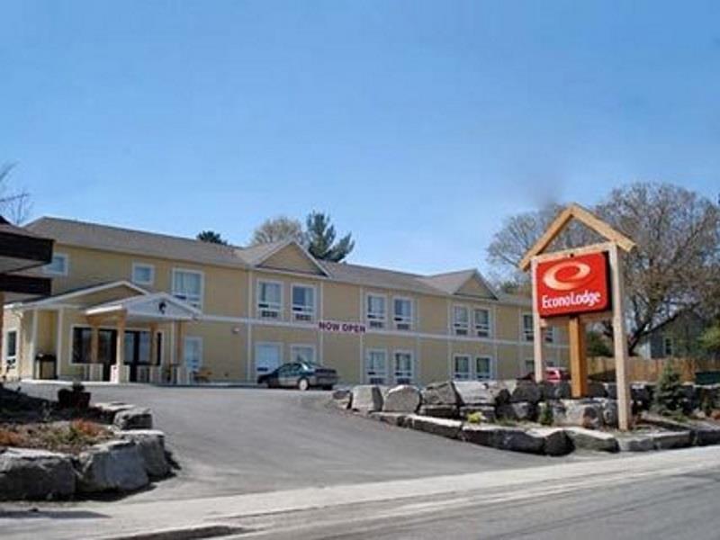 Econolodge Huntsville Exterior photo